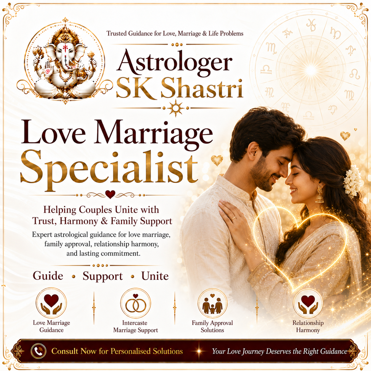 Love Marriage Specialist