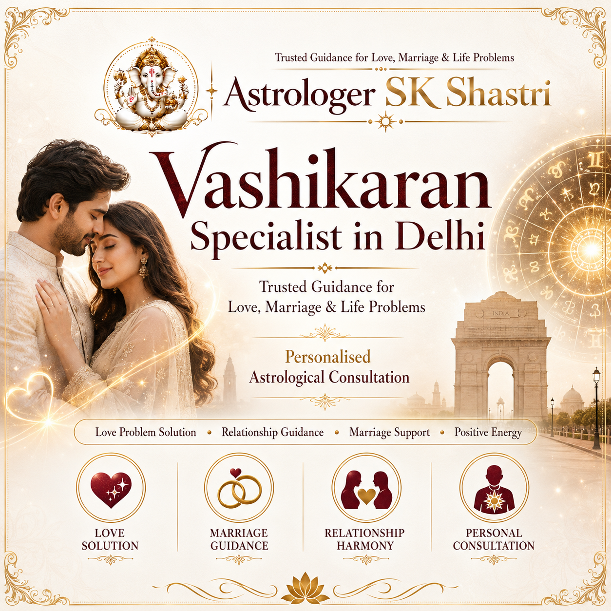 Vashikaran Specialist in Delhi