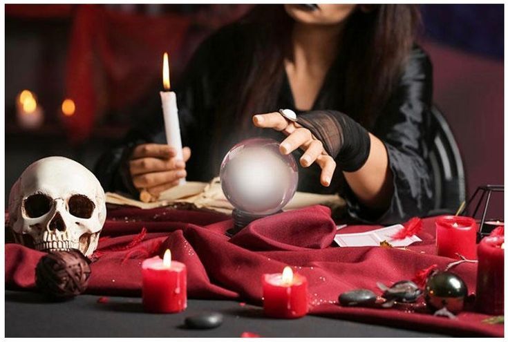 Black Magic Specialist